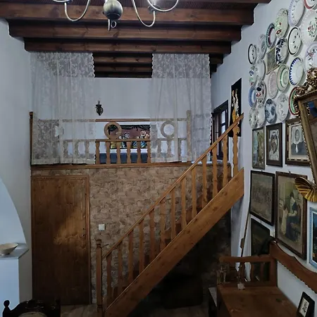 Queen's Traditional House Casa de Férias Archangelos (Rhodes)