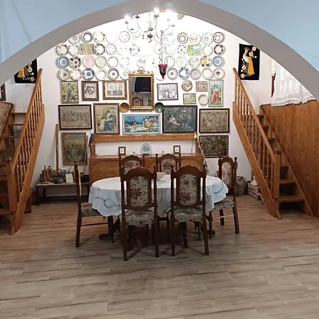 Queen's Traditional House Prázdninový dům *